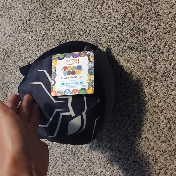NWT Marvel Black Panther Tsum Tsum - Picture 3 of 3